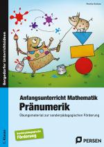 Cover-Bild Anfangsunterricht Mathematik: Pränumerik
