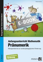 Cover-Bild Anfangsunterricht Mathematik: Pränumerik