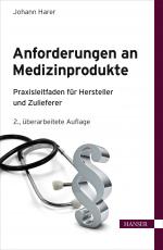 Cover-Bild Anforderungen an Medizinprodukte