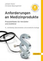 Cover-Bild Anforderungen an Medizinprodukte