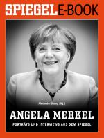 Cover-Bild Angela Merkel - Porträts und Interviews aus dem SPIEGEL