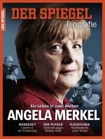 Cover-Bild ANGELA MERKEL