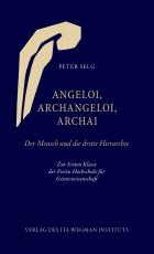 Cover-Bild Angeloi, Archangeloi, Archai