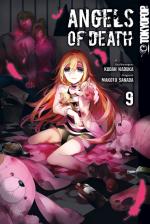 Cover-Bild Angels of Death 09