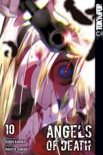 Cover-Bild Angels of Death 10