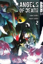 Cover-Bild Angels of Death, Band 02