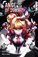 Cover-Bild Angels of Death, Band 03