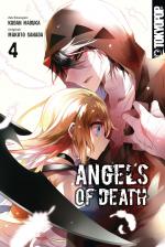 Cover-Bild Angels of Death, Band 04
