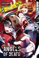 Cover-Bild Angels of Death, Band 05