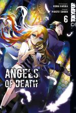 Cover-Bild Angels of Death, Band 06