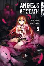 Cover-Bild Angels of Death, Band 09