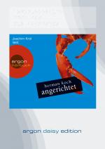 Cover-Bild Angerichtet (DAISY Edition)