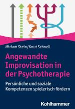 Cover-Bild Angewandte Improvisation in der Psychotherapie