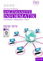Cover-Bild Angewandte Informatik HLW IV/V mit SbX-CD