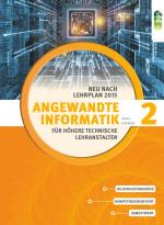 Cover-Bild Angewandte Informatik HTL 2 (LP 2015)