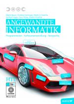 Cover-Bild Angewandte Informatik HTL m. SbX-CD