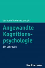Cover-Bild Angewandte Kognitionspsychologie