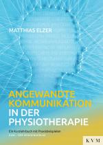 Cover-Bild Angewandte Kommunikation in der Physiotherapie
