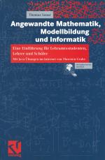 Cover-Bild Angewandte Mathematik, Modellbildung und Informatik