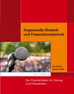 Cover-Bild Angewandte Rhetorik und Präsentationstechnik