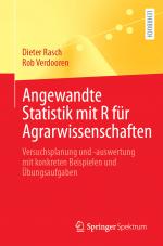 Cover-Bild Angewandte Statistik mit R für Agrarwissenschaften