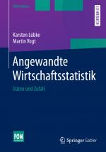 Cover-Bild Angewandte Wirtschaftsstatistik