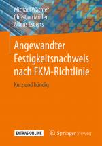 Cover-Bild Angewandter Festigkeitsnachweis nach FKM-Richtlinie