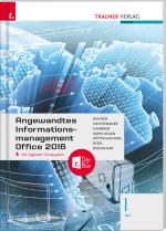 Cover-Bild Angewandtes Informationsmanagement I HLT Office 2016 inkl. digitalem Zusatzpaket