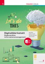 Cover-Bild Angewandtes Informationsmanagement III HLW Office 365 TRAUNER-DigiBox