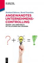 Cover-Bild Angewandtes Unternehmenscontrolling