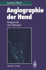 Cover-Bild Angiographie der Hand