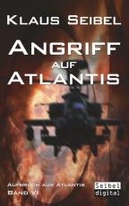 Cover-Bild Angriff auf Atlantis