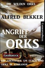 Cover-Bild Angriff der Orks: Die wilden Orks 1