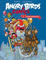 Cover-Bild Angry Birds 3: Santas kleiner Helfer