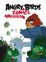 Cover-Bild Angry Birds Comicband 1 - Hardcover