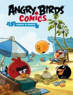 Cover-Bild Angry Birds Comicband 2 - Hardcover
