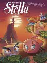 Cover-Bild Angry Birds - Stella 1: Eine fast perfekte Insel