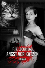 Cover-Bild ANGST VOR KATZEN