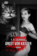 Cover-Bild ANGST VOR KATZEN