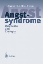 Cover-Bild Angstsyndrome