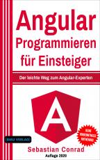 Cover-Bild Angular Programmieren für Einsteiger