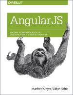 Cover-Bild AngularJS: Moderne Webanwendungen und Single Page Applications mit JavaScript