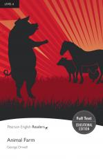 Cover-Bild Animal Farm - Englisch-Lektüre für Fortgeschrittene ab C1