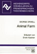 Cover-Bild Animal Farm