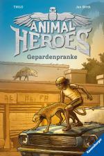 Cover-Bild Animal Heroes, Band 4: Gepardenpranke