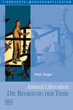 Cover-Bild Animal Liberation. Die Befreiung der Tiere