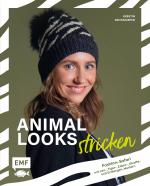 Cover-Bild Animal Looks stricken – Fashion-Safari mit Kleidung, Tüchern und mehr