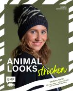 Cover-Bild Animal Looks stricken – Fashion-Safari mit Kleidung, Tüchern und mehr