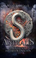 Cover-Bild Animalis – Die Legende des ersten Drachen