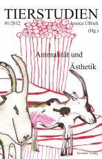 Cover-Bild Animalität und Ästhetik